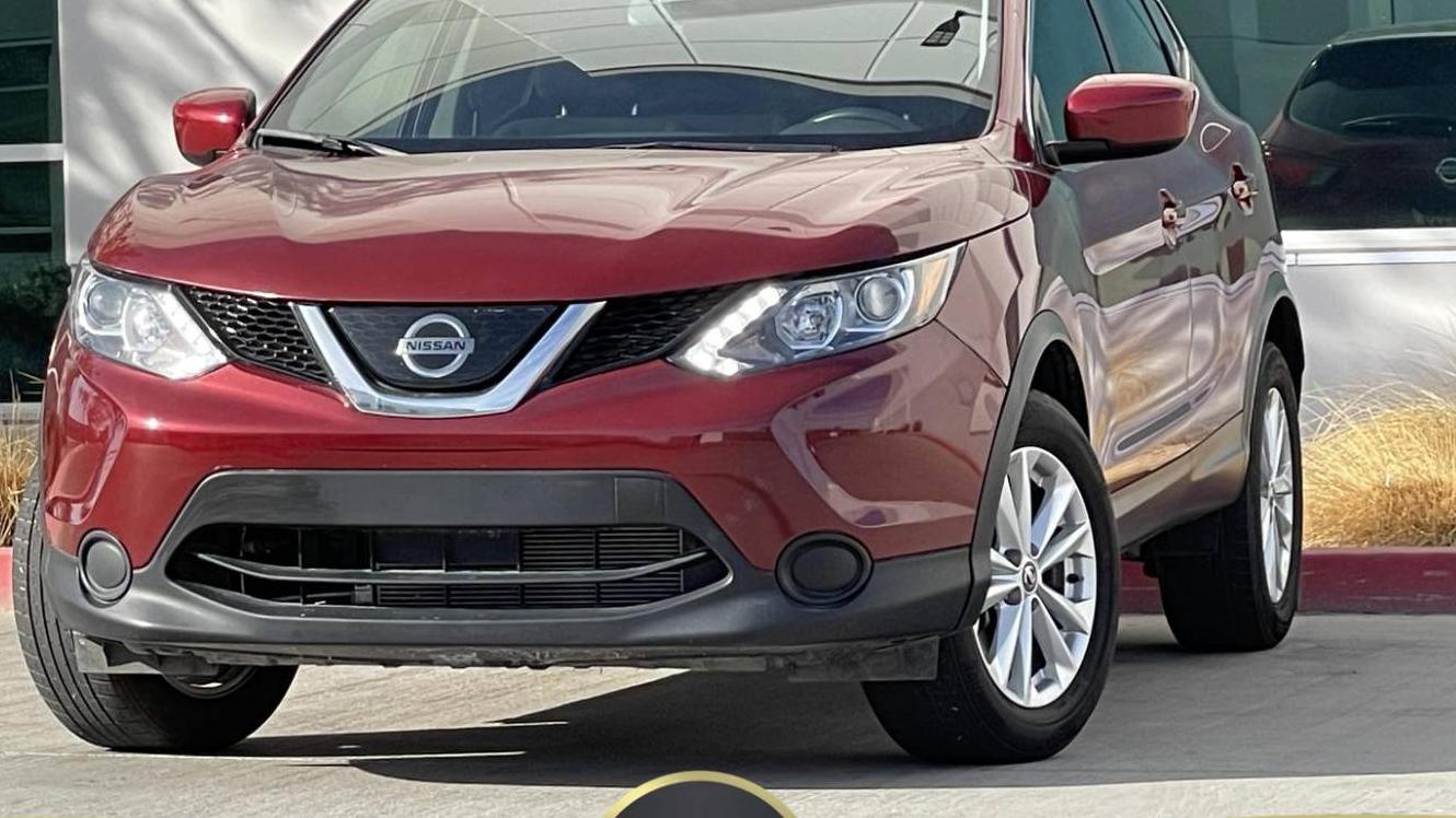 NISSAN ROGUE SPORT 2019 JN1BJ1CP8KW217366 image